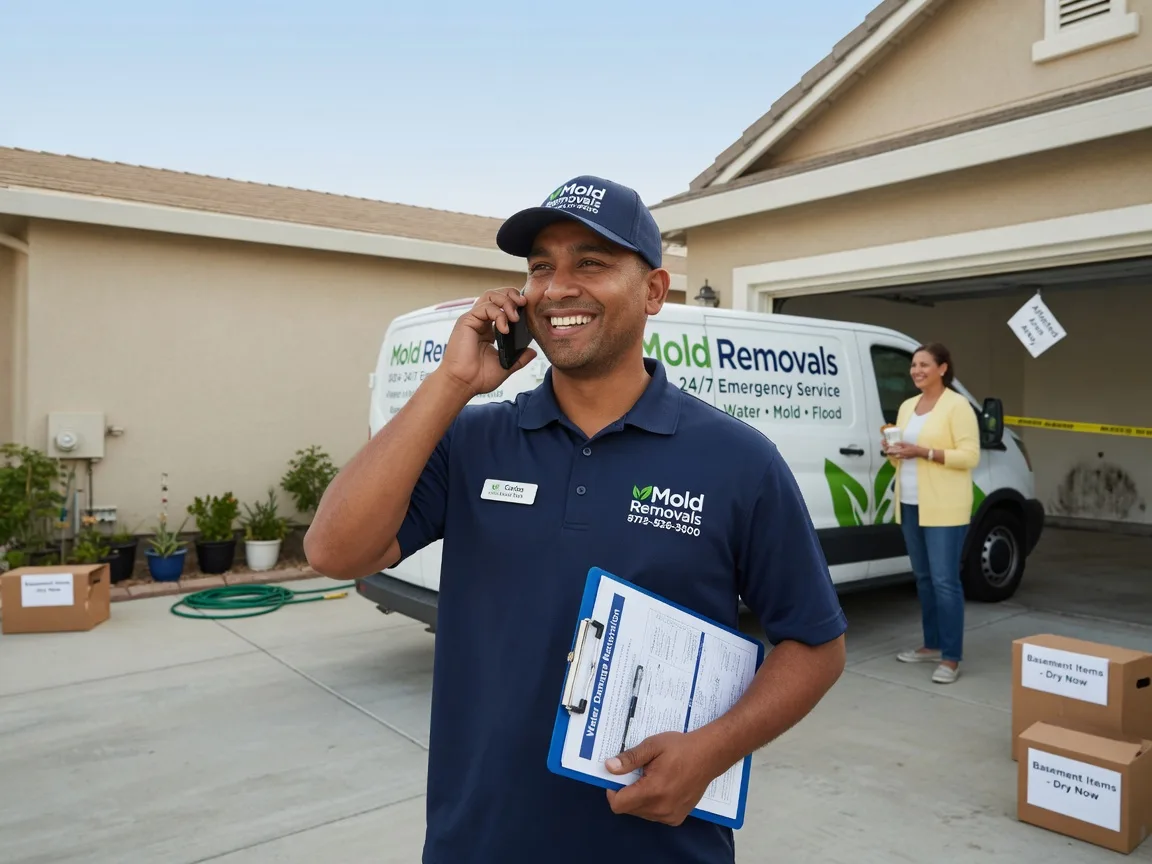 Water Damage Restoration Franklin, VA FAQs